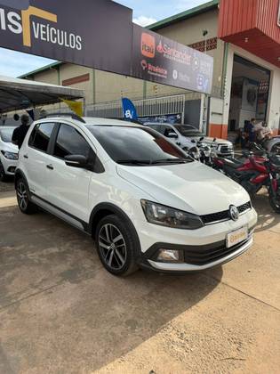 VOLKSWAGEN FOX 1.6 MSI TOTAL FLEX XTREME 4P MANUAL
